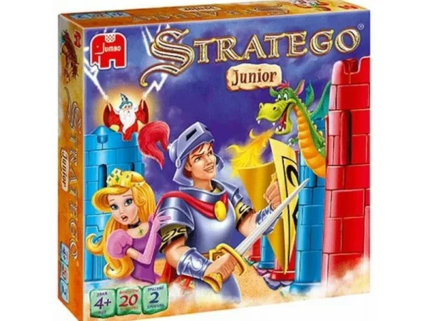 Jumbo Stratego Junior Dino'S Best