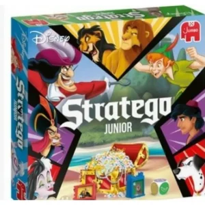 Jumbo Stratego Junior Disney Hot