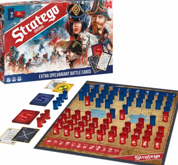 Jumbo Stratego Original Hot