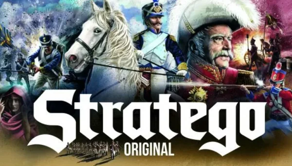 Jumbo Stratego Original Hot
