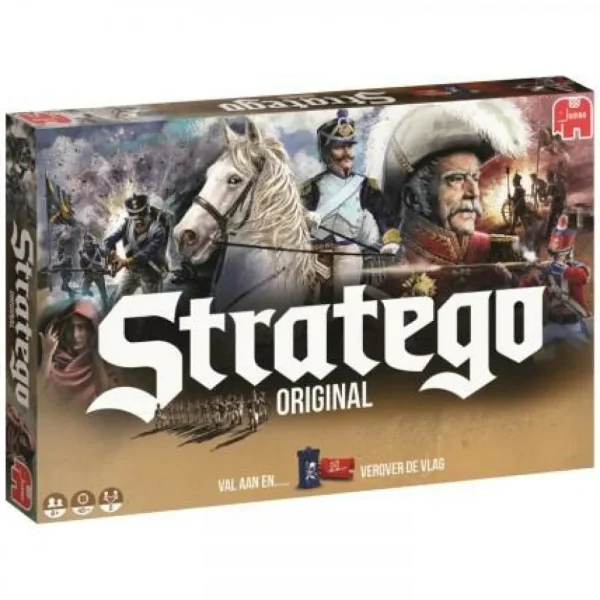 Jumbo Stratego Original Hot