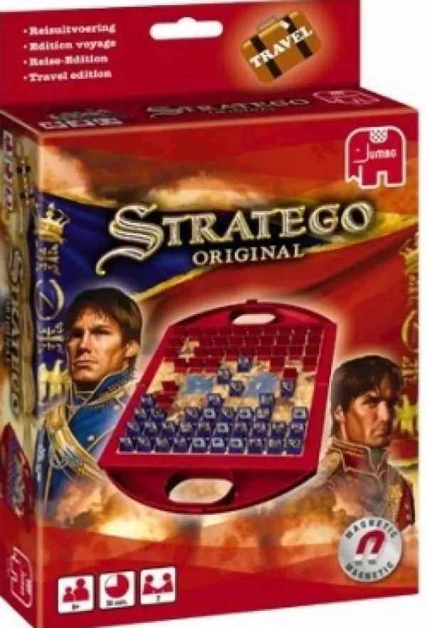 Jumbo Stratego Reisversie Hot