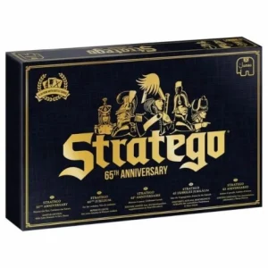 Jumbo Stratego 65Th Anniversary Edition Sale