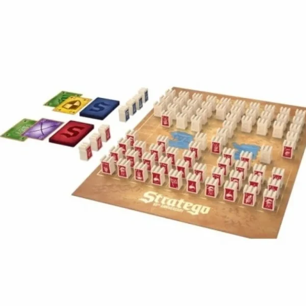 Jumbo Stratego 65Th Anniversary Edition Sale