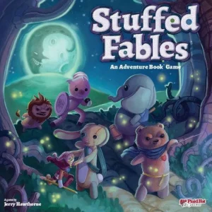 Plaid hat Games Stuffed Fables Outlet