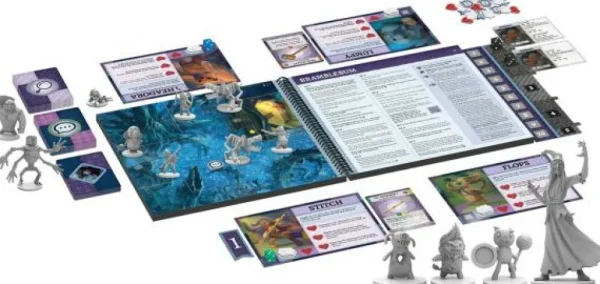 Plaid hat Games Stuffed Fables Outlet