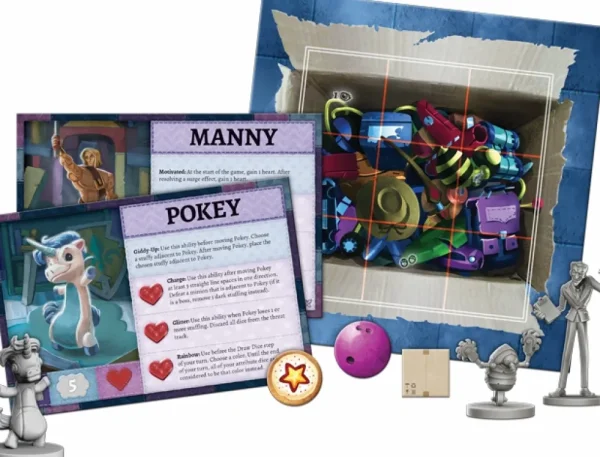 Z-Man Games Stuffed Fables - Oh Brother! Outlet