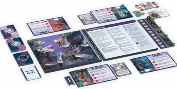 Z-Man Games Stuffed Fables - Oh Brother! Outlet