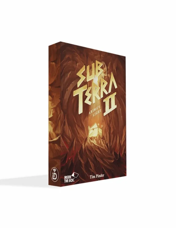 Inside the Box BG Sub Terra Ii - Arima'S Light Discount