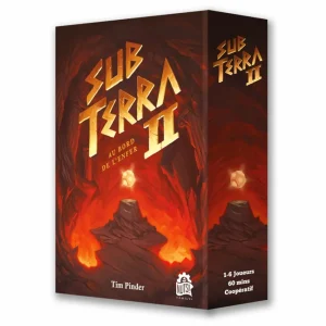 Inside the Box BG Sub Terra Ii - Typhaon Wakes Sale