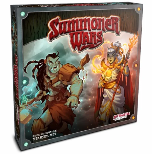 Plaid hat Games Summoner Wars 2Nd Edition - Starter Set Online