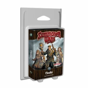 Plaid hat Games Summoner Wars 2Nd Edition Cloaks Faction Deck Sale