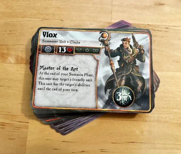 Plaid hat Games Summoner Wars 2Nd Edition Skyspear Avians Faction Deck Online