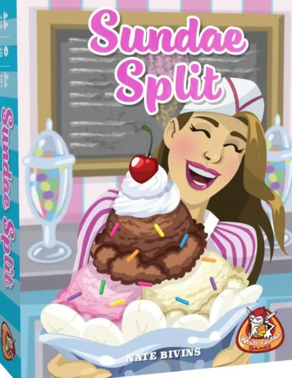 White Goblin Games Sundae Split New