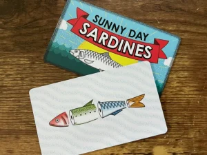 25th Century Games Sunny Day Sardines Best Sale