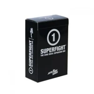 Skybound Games Superfight Core Deck Expansion One New