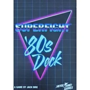 Skybound Games Superfight 80S Deck Shop
