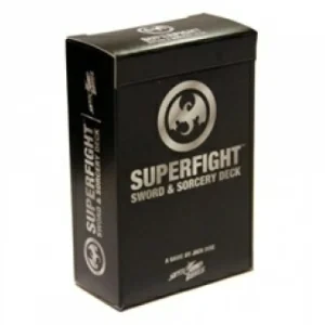 Skybound Games Superfight The Sword & Sorcery Deck Clearance