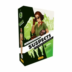 Geronimo Games Suspects 2 - Nederlands Sale