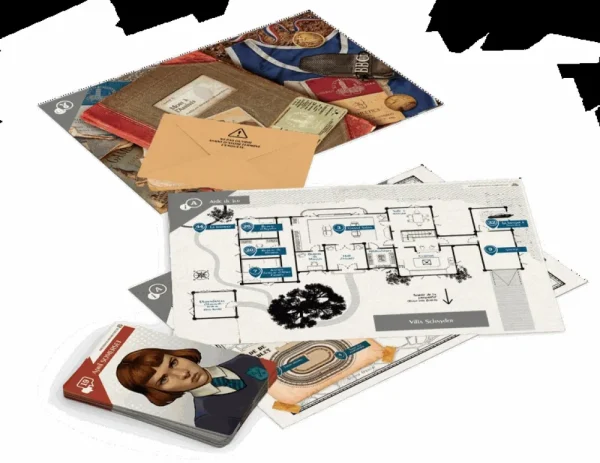 Geronimo Games Suspects 2 - Nederlands Sale