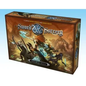 Ares Games Sword & Sorcery Immortal Souls Flash Sale
