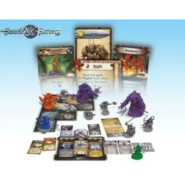 Ares Games Sword & Sorcery Immortal Souls Flash Sale