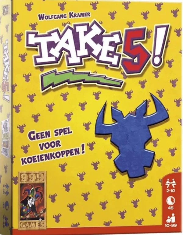 999 Games Take 5! Cheap