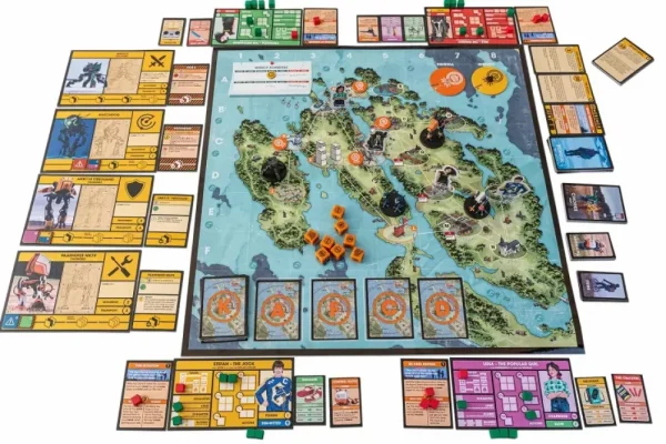 Free League Publishing Tales From The Loop - Bordspel Discount