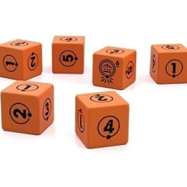 Free League Publishing Tales From The Loop: Dice Set 2019 Design Fashion