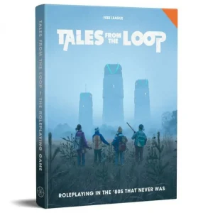Modiphius Tales From The Loop Rpg Shop