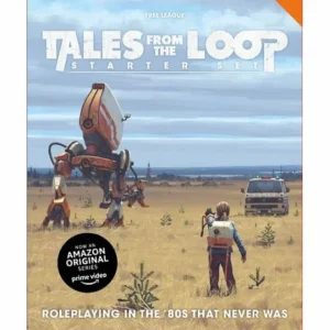 Modiphius Tales From The Loop Rpg Starter Set Shop