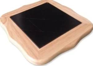 Hot Games Tangram Wood Blank Hot