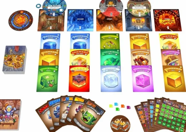 Phase Shift Games Tavern Tales Legends Of Dungeon Drop Fashion
