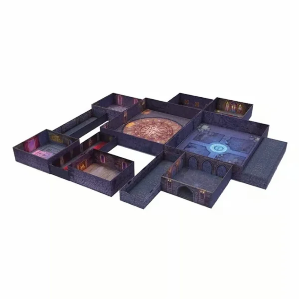 Gale Force Nine Tenfold Dungeon: The Castle - En Cheap