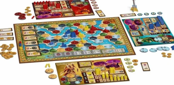 White Goblin Games Terra Nova Bordspel - Nl Online