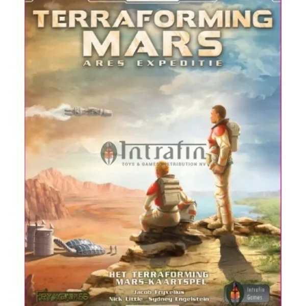 Intrafin Terraforming Mars Ares Expeditie Nl Hot