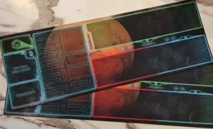 Intrafin Terraforming Mars Ares Expeditie Player Mat Nl Clearance