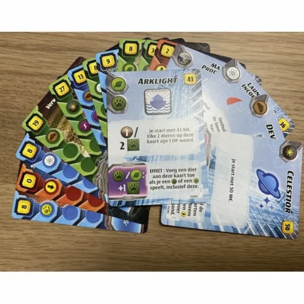 Intrafin Terraforming Mars Ares Expeditie Promo Pack Nl Sale