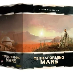Stronghold Games Terraforming Mars Big Box Fashion