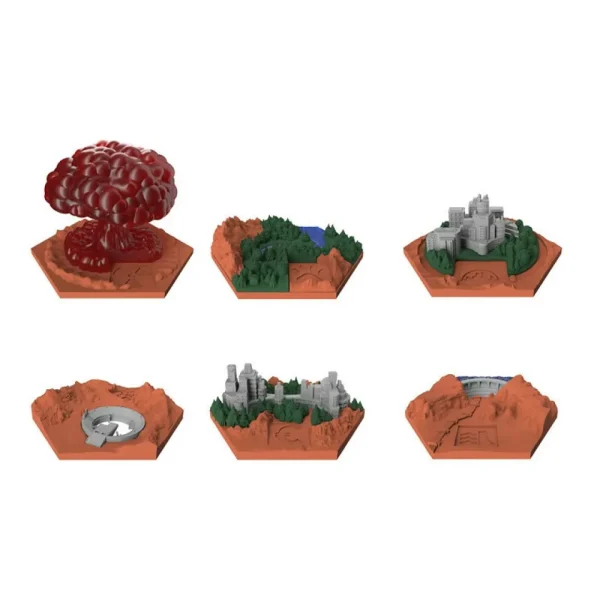 Stronghold Games Terraforming Mars Big Box Fashion