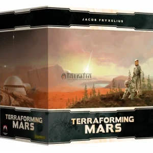Intrafin Terraforming Mars Big Box Nl (Zonder Folie) Flash Sale