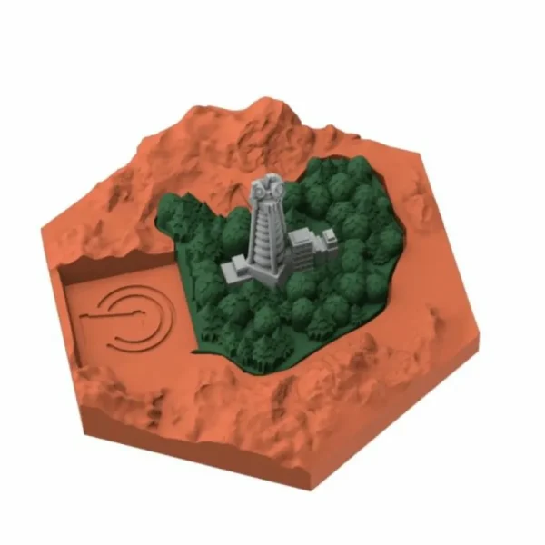 Intrafin Terraforming Mars Big Box Nl (Zonder Folie) Flash Sale