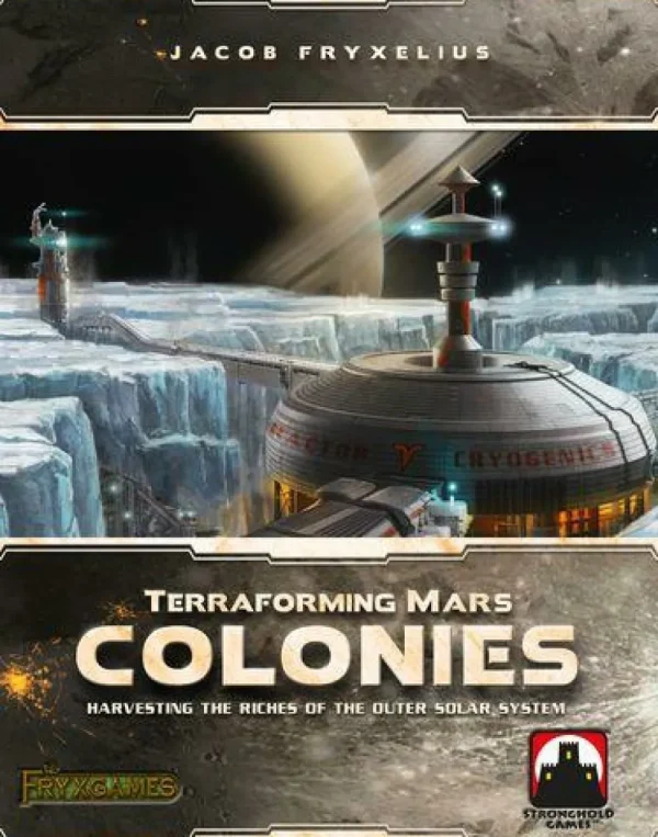 Stronghold Games Terraforming Mars: Colonies Sale