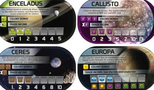 Stronghold Games Terraforming Mars: Colonies Sale