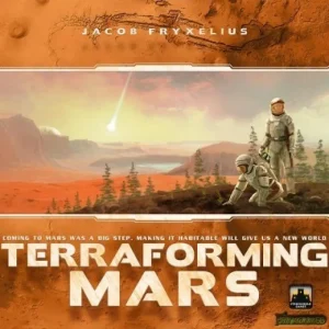 Stronghold Games Terraforming Mars (En) - Bordspel Store