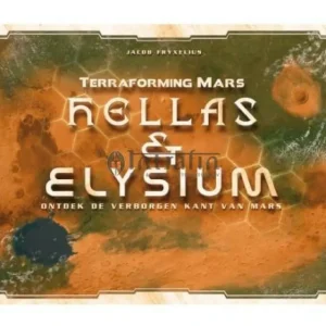 Intrafin Terraforming Mars Hellas & Elysium Nl Best