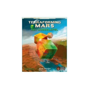 Intrafin Terraforming Mars: Het Dobbelspel Nl Store