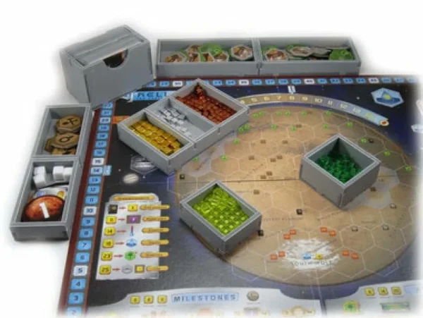 Folded Space Terraforming Mars Insert V2 Sale