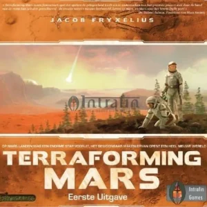 Intrafin Terraforming Mars Nl Clearance