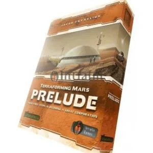Intrafin Terraforming Mars Prelude Nl Fashion